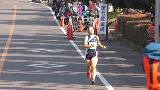 H30　栃木県高校駅伝　女子　4区