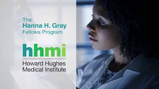 Increasing Diversity in Science: HHMI Hanna H. Gray Fellows Program