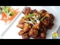 bar style ginger prawns by vahchef @ vahrehvah.com