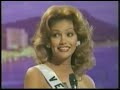 Miss Universe 1998 - Veruska Ramírez 1st Runner Up (Venezuela)