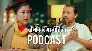 सेवाकाईमा महिलाहरु | Women in Ministry || Ps Sarah Kunwar || SET APART ep 1|| with Ps Evan Rana