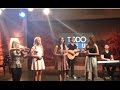 Celtic Woman - You Raise Me Up at Todo Seu (Brazil)