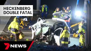 Sydney family left heartbroken after young brother and sister killed in high speed crash | 7NEWS