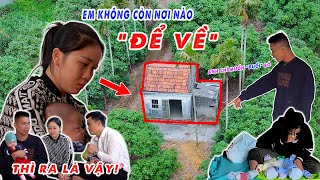 Ba Mẹ Con Em Gái Sống Xót Thế Nào Trong Căn Nhà Hoang? Nghe Thuỳ Kể Mà Ai Cũng Phải Rùng Mình