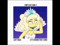 Lady Gaga - Little Monsters Song (The Simpsons Soundtarck)
