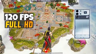 NUBIA RED MAGIC 10 PRO PUBG TEST 🔥 120 FPS WITH FPS METER 🔥 ABDALIANS