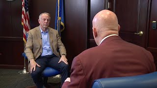 Gov. Lombardo opposes teacher strikes, film tax credit in exclusive interview