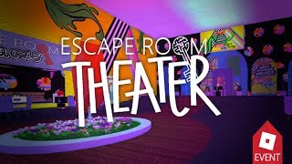 Escape Room Alpha Roblox Melt Down - roblox escape room meltdown
