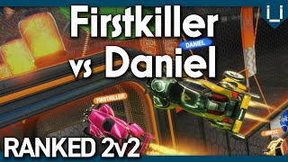 Firstkiller vs Daniel in 2v2 Ranked