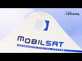 test automatyczna antena satelitarna mobilsat