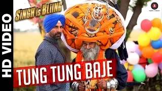 Tung Tung Baje - Singh Is Bliing | Akshay Kumar & Amy Jackson | Diljit Dosanjh &