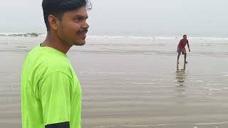 ଦୀଘା ରେ ଫୁଲ୍ ଭିଡିଓ (part_2) @Debasishvlogs2 #dighabeach