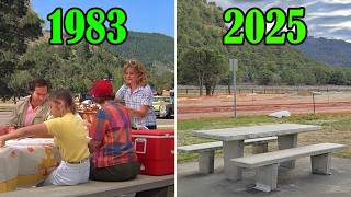 📸Then and Now Iconic Movie Locations That Hit Pure Nostalgia🤯