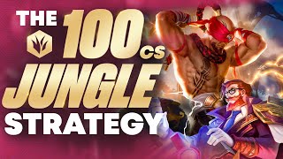 How To FLAME HORIZON The Enemy Jungler EVERY Game! 😱 (MUST KNOW Jungle Pathing Habits)