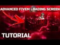 [TUTORIAL] *Advanced FiveM loading screen*
