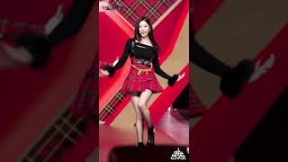 KIM MIN JU FanCam - MBC Music Festival  December 31, 2021 (6)