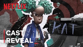 Wendell \u0026 Wild | Cast Reveal ft. Keegan-Michael Key \u0026 Jordan Peele | Netflix