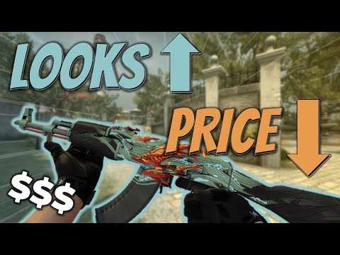 These skins look expensive (but are actually CHEAP!)