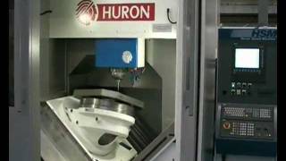 K2X -- 5 Axes High Speed Machining Centers