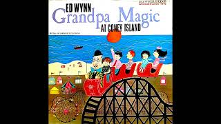 ED WYNN Grandpa Magic at Coney Island 1959