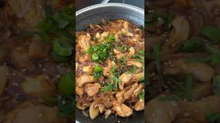 Oyakodon | Japanese Chicken \u0026 Egg Rice Bowl | Quick \u0026 Easy working from home lunch recipe - DAY 1