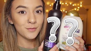 HOW TO REPAIR DAMAGED HAIR | MY BEST SECRETS AND FAVOURITE PRODUCTS