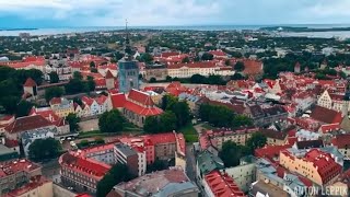 Baltiklərin ən gözəl paytaxtı? (Tallinn, Estoniya)