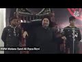 bibi pak daman sa lahore shajrah bibi pak daman sa must listen molana syed ali raza rizvi