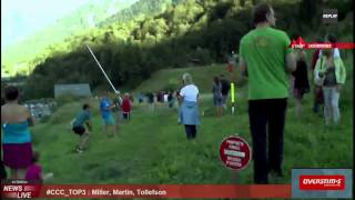 UTMB ® 2015 - Les houches