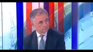 Milorad Pupovac: Srbi ne mogu biti u institucijama vlasti, osim onih koji su po mjeri DP-a