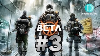 [PS4] #3 THE DIVISION β (ディビジョン)　日本語版　実況