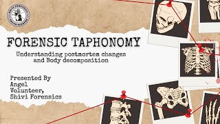 Understanding Postmortem changes & Decomposition #medicine