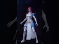 Marvel Future Fight: All Costumes of Mystique #shorts