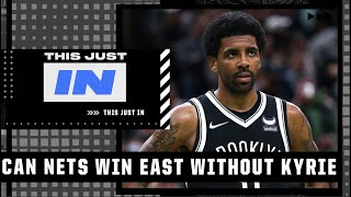 Perk on if the Nets can win without Kyrie: The Eastern Conference is just TOO GOOD! | This Just In