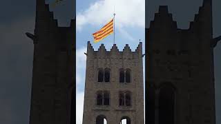 (plenum) bandeo de campanas monesterio (ripoll)