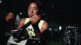 GOLD’S GYM\u0026YANAGAWA HIGH SCHOOL-145sec