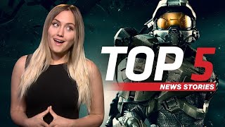 Xbox One X's Well Hidden Easter Egg - IGN Daily Fix