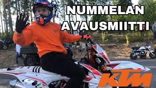 NUMMELAN AVAUSMIITTI | Jereju ja kumppanit!