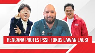 RENCANA PROTES PSSI KE AFF, LAWAN LAOS SKUAD GARUDA DILARANG JUMAWA!