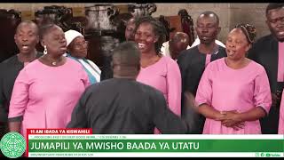 Bwana upepo wavuma | St. Emmanuel Cathedral (ACK Kajiado Diocese)