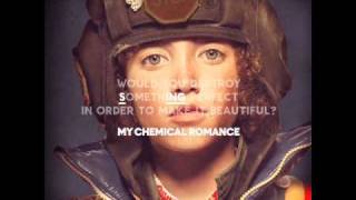 My Chemical Romance- Sing (HQ STUDIO)(2010)(FULL SONG)