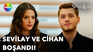 Sevilay ve Cihan'ın boşanma davası! | Siyah Kalp 19. Bölüm