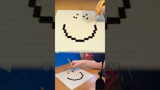 How I made the LEGO Pencil Drawing Animation ✏️