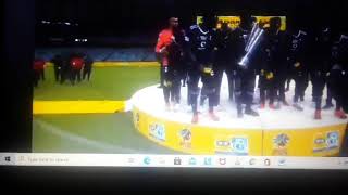 Orlando Pirates Certified as 2020 MTN8 Champions