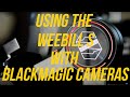 Talking about the Zhiyun Weebill S , using the BMPCC and BMPCC4k