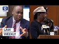 Ihenyen On 2023 Polls As Court Of Appeal President Warns Judicial Officers +More |Law Weekly