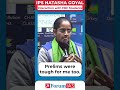 Prelims were tough for me too | IPS Natasha Goyal | #forumias #shorts