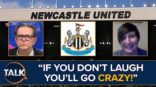"If You Don't Laugh You'll Go Crazy!" Football Fan Raises £15,000 To Sue Newcastle United