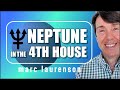 Neptune through the Houses Series: Neptune in the 4th House