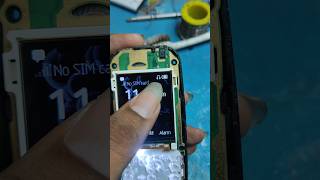 Nokia 105 TA 1010 headphone mode problem #shorts #mobilesolutions #mobilerepairing